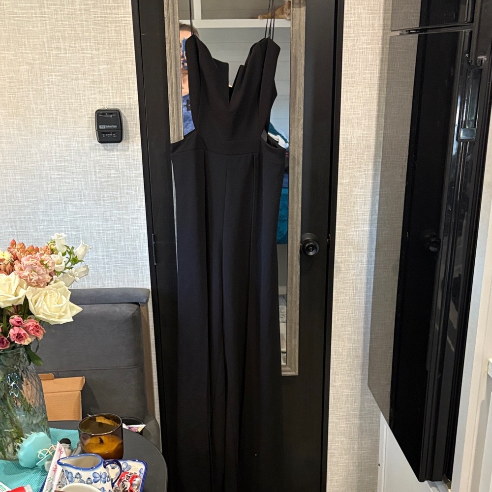 Symphony Black Garment